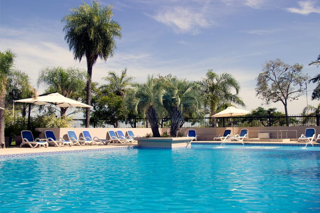 Turismo Hotel Casino Corrientes Kültér fotó
